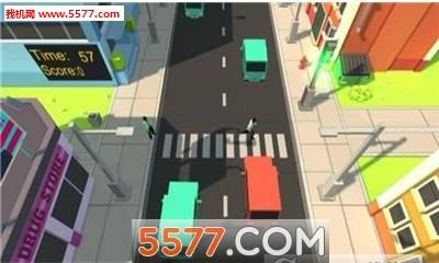 RoadCross:BHA(道路交叉安卓版)的图册