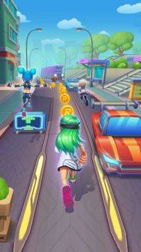 街头奔波StreetRush的图册