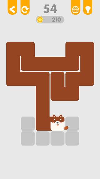 动物一笔画完的图册