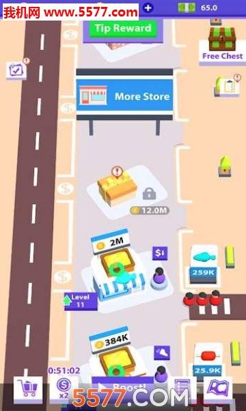 了不起的商店模拟器安卓版的图册