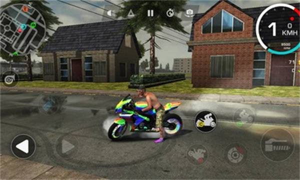 极限车轮安卓版的图册