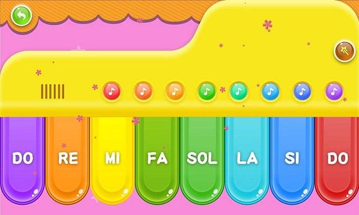 飞豹宝宝音乐app的图册