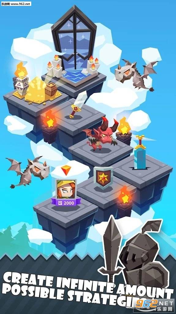 EpicSummoners2(传奇召唤师2最新中文版)的图册