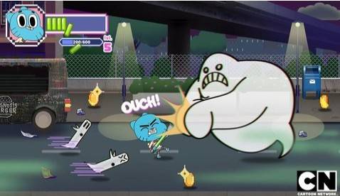 阿甘妙世界幽灵故事的图册