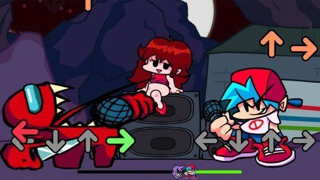 周五夜放克高清版小红游戏的图册