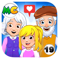 MyCity:Grandparents(我的城市祖父母最新版)