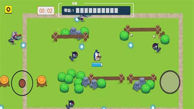 鸡仔幸存者的图册