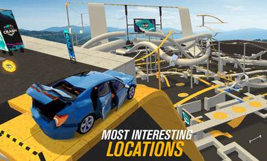 全车祸碰撞模拟中文版的图册