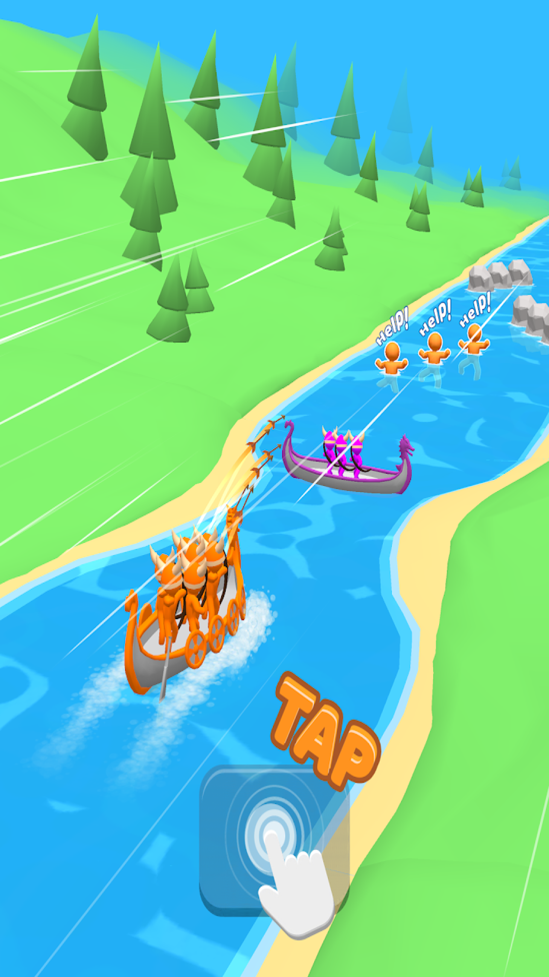 维京水上战争手游版的图册