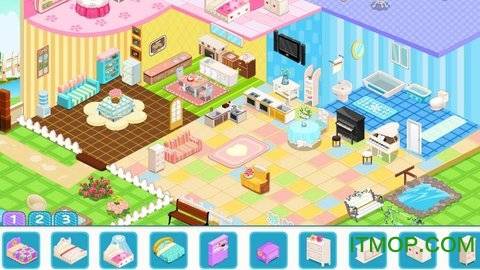 打工装扮娃娃屋最新破解版的图册