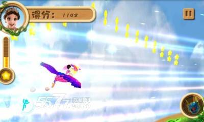 白雪公主之神秘爸爸(官方同名电影改编)的图册