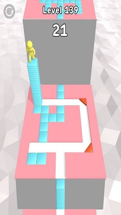 开心火柴人跑酷游戏的图册