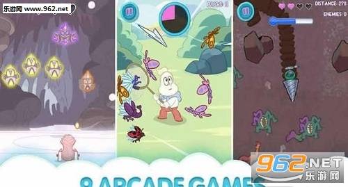 梦境游乐场DreamlandArcade中文版的图册