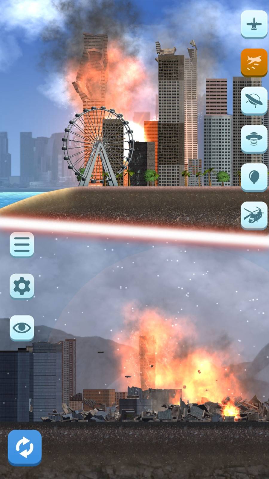 高科技沙盒世界的图册