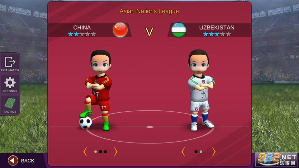 职业联赛足球游戏最新版的图册