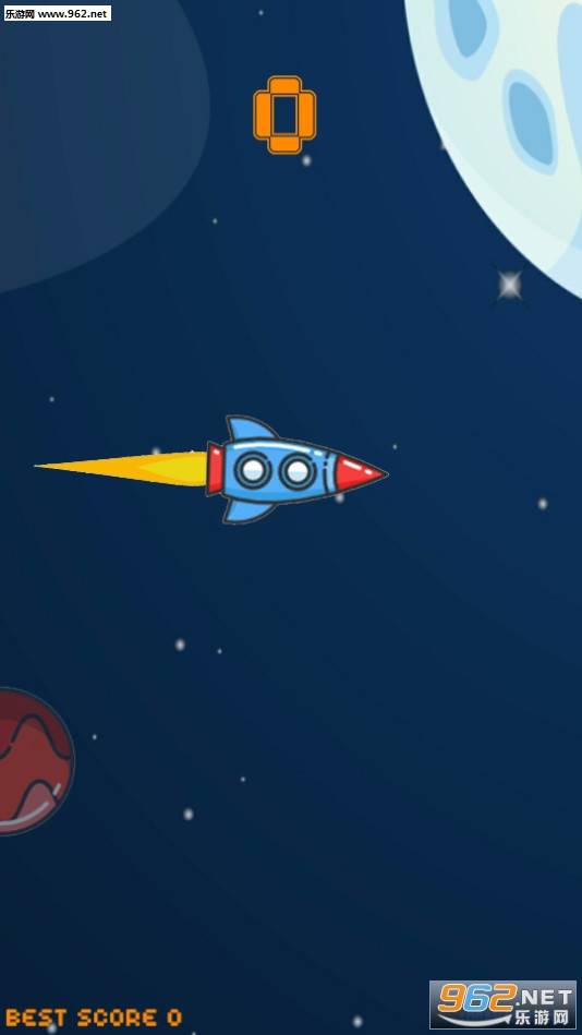 GalaxyFlap(银河拍击安卓版)的图册