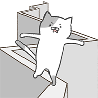 猫咪走难路游戏