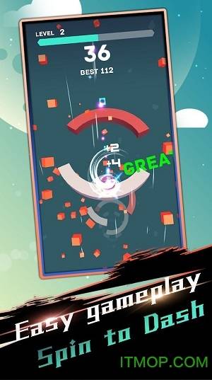 螺旋3D无限钻石的图册