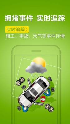 高速路况的图册