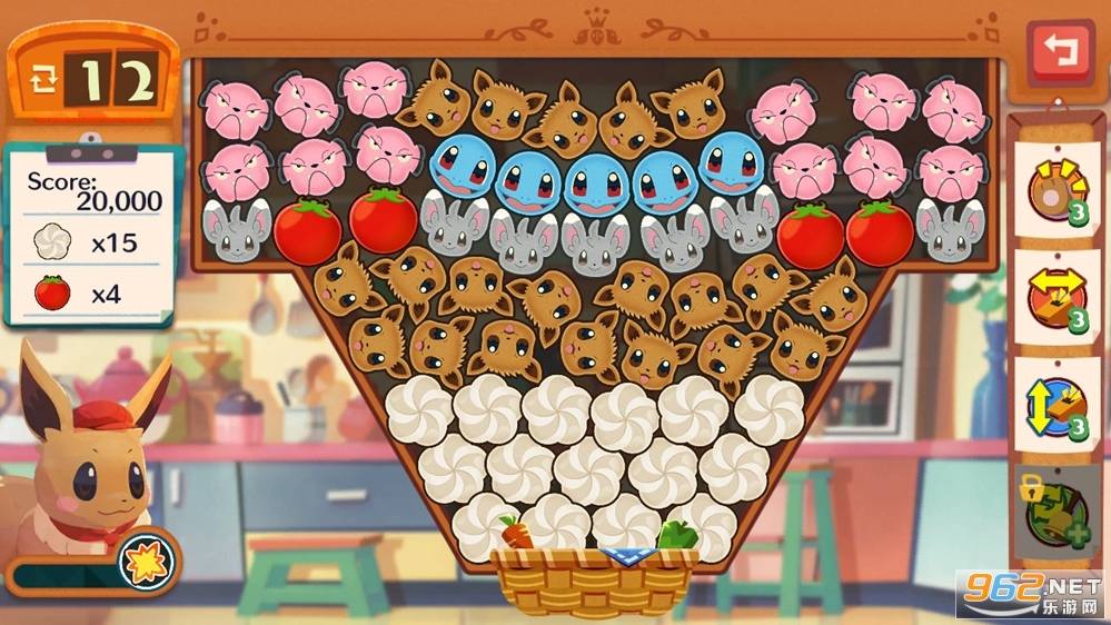 PokémonCafé宝可梦CafeMix的图册