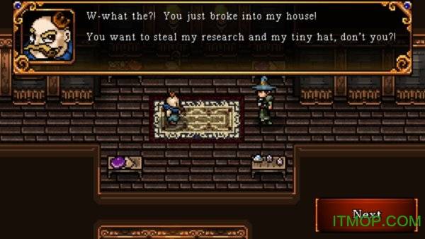 大法师的试炼无限金币版的图册