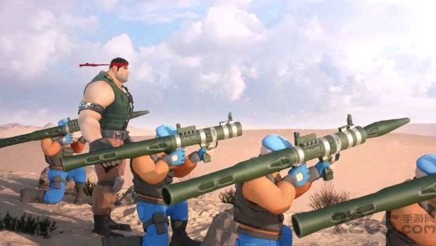 战争ol末日黎明手游的图册