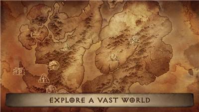 暗黑破坏神不朽国际服的图册