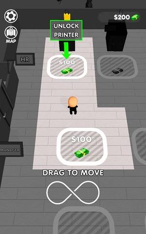 办公室的日常的图册