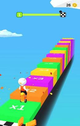 滑行梯大师手游的图册