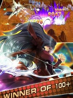 魔法武士手游的图册