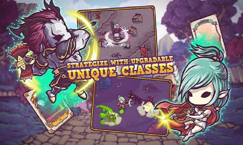 小小守卫者汉化破解版的图册