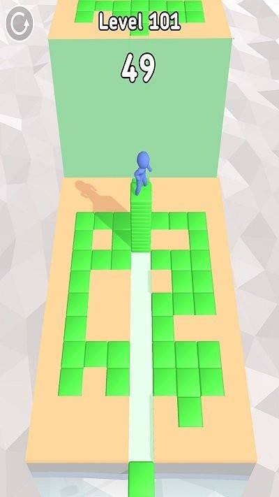 开心火柴人跑酷游戏的图册