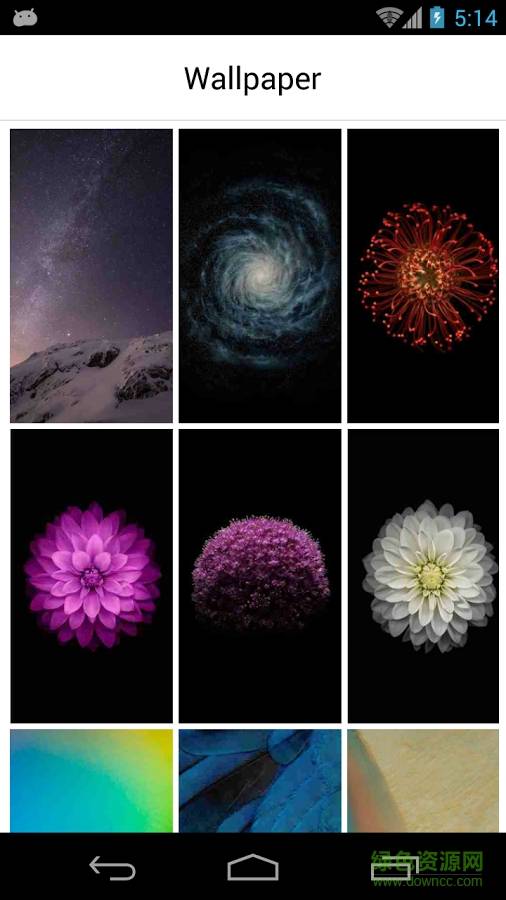 OS9桌面HD的图册