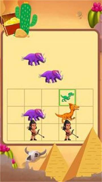 古代合并大师的图册