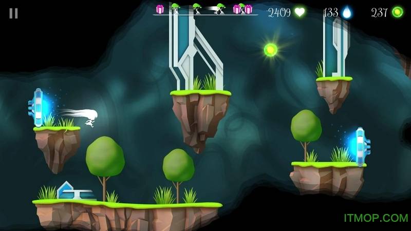 芙罗拉与黑暗(FloraandtheDarkness)的图册