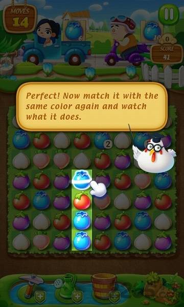 狂热的花园4汉化版的图册