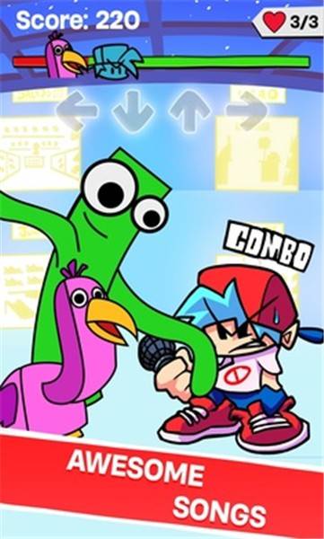 黑色星期五之夜音乐之战完整模组的图册