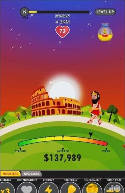 放置奔跑者手机版的图册