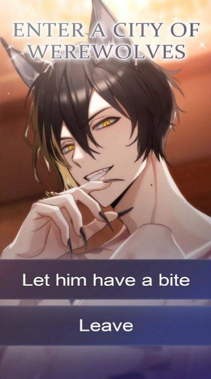 唤狼少女(GirlWhoCriedWolf)的图册