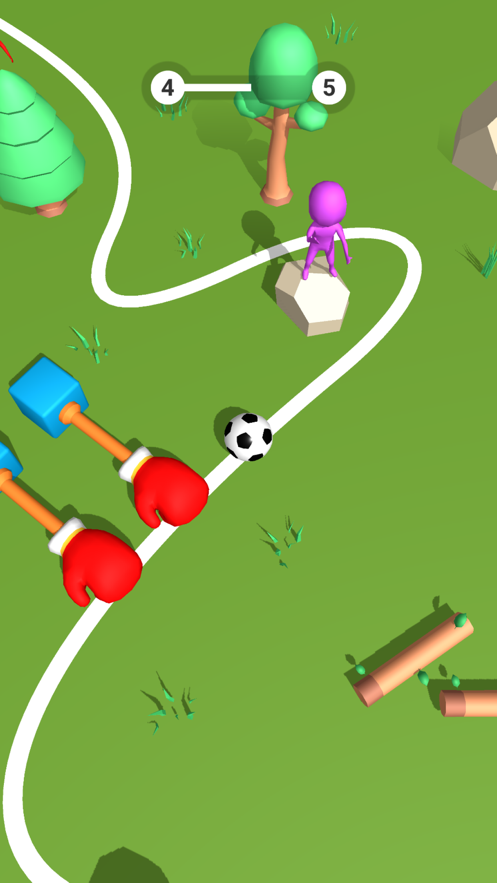 我踢球特牛的图册