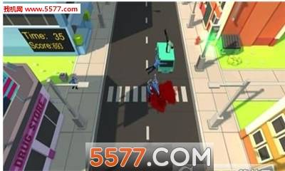 RoadCross:BHA(道路交叉安卓版)的图册