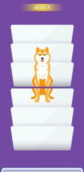 纸张拼图的图册