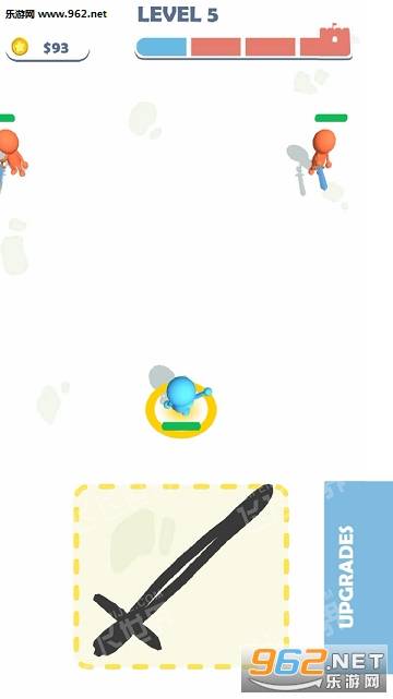 画个武器游戏的图册