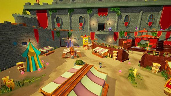 海绵宝宝宇宙摇摆免费版的图册