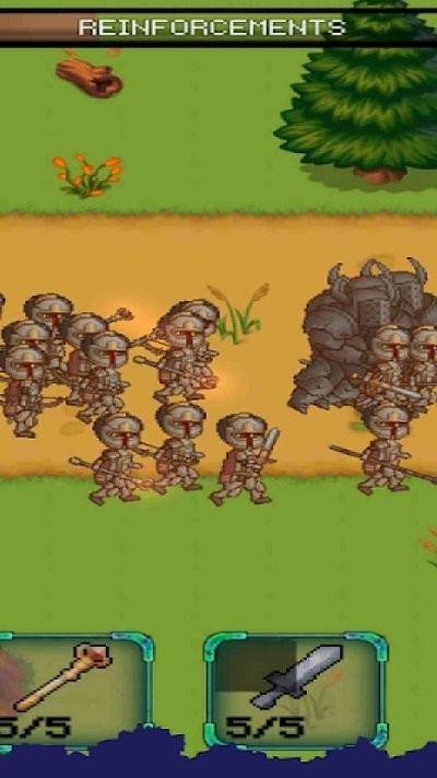 火柴人帝国崛起手机版的图册