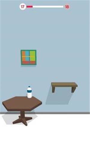 跳过瓶子的图册