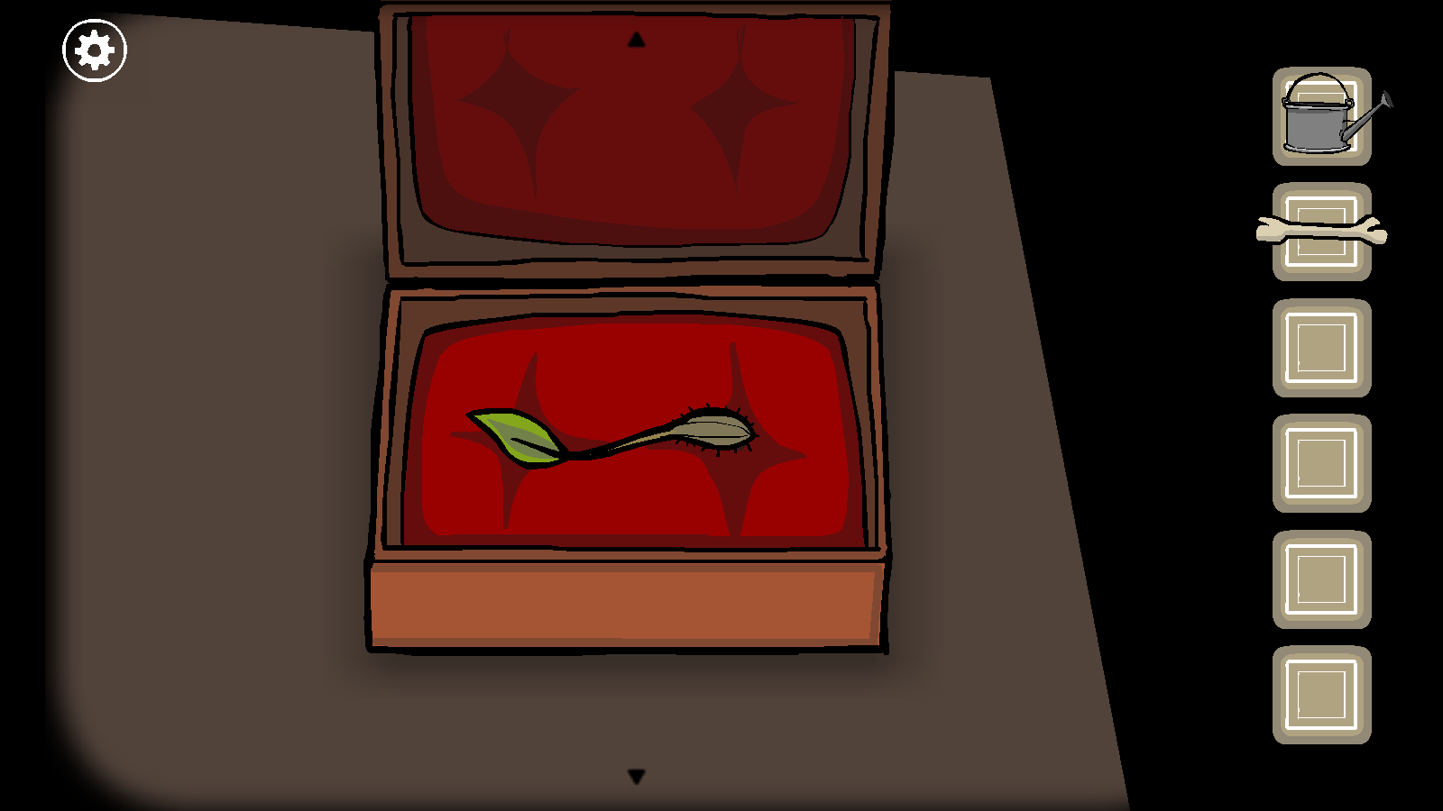 逃离方块锈湖根源的图册