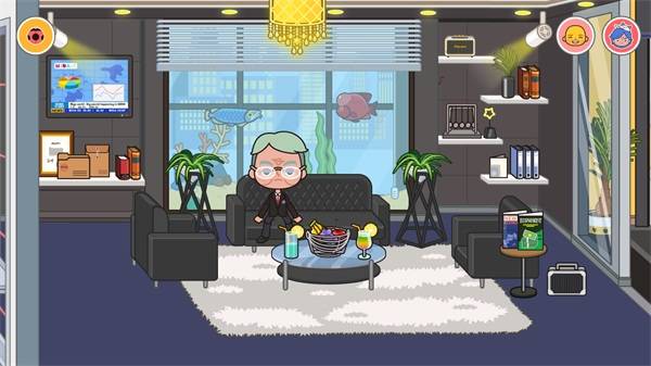 米加小镇衣服全解锁无广告下载的图册