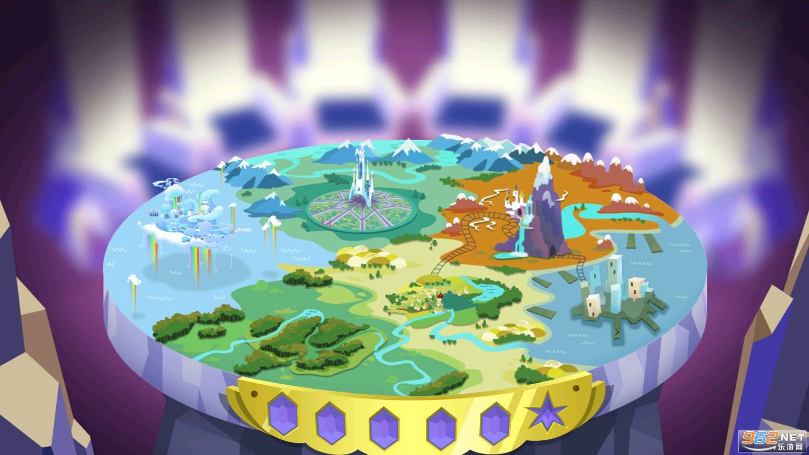 小马宝莉和谐任务最新版的图册