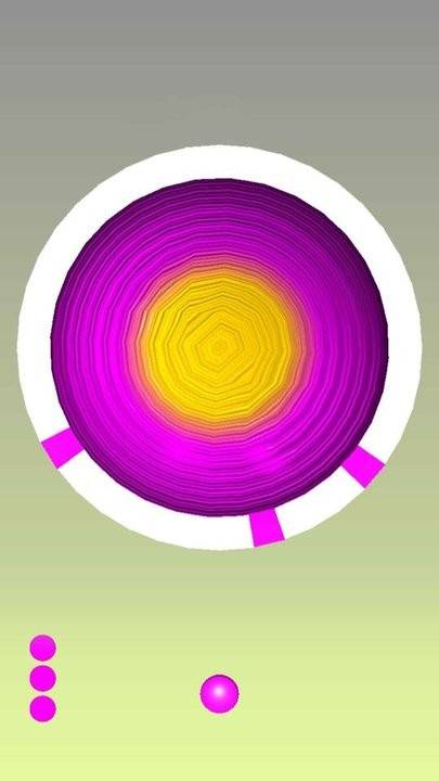 粉碎小球游戏中文版的图册